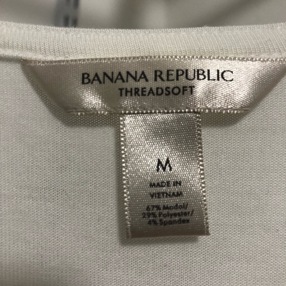 Bodysuit with Wrap Front and Short Flutter Sleeves - Picture 3 of 3